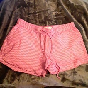 Vineyard vines cotton/ linen shorts